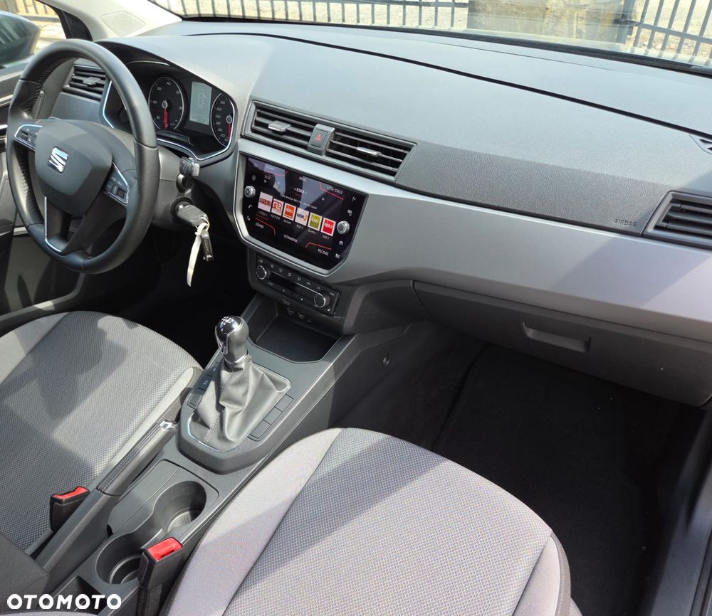 Seat Ibiza 1.6 TDI S&S Style - 12