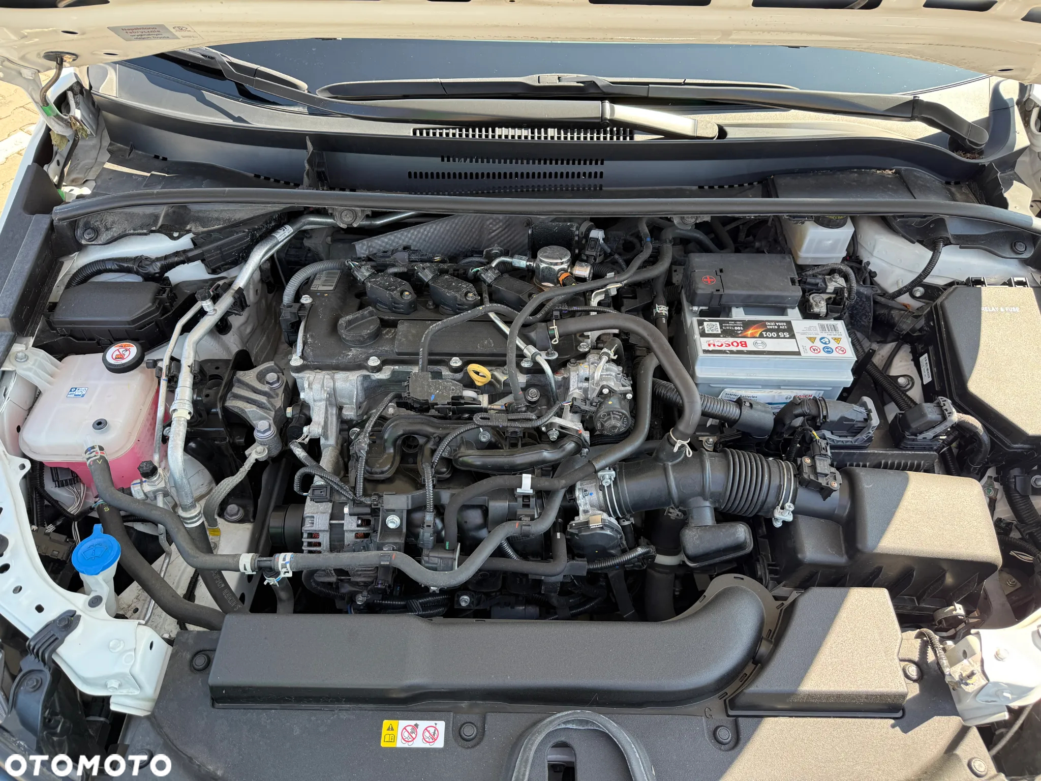 Toyota Corolla 1.5 Comfort - 19