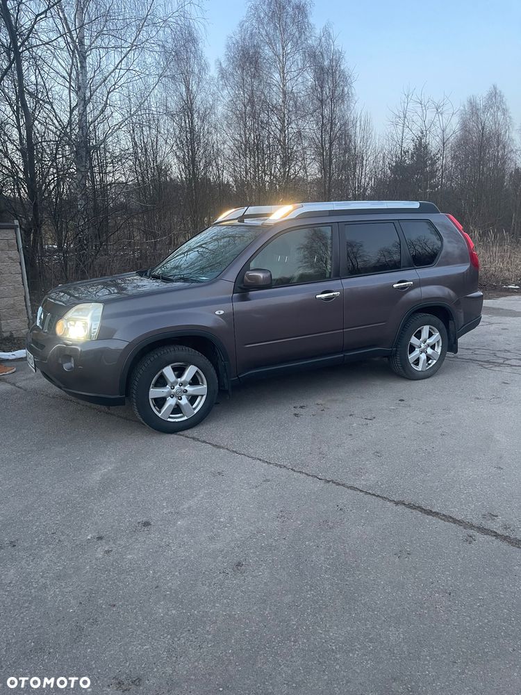 Nissan X-Trail - 3