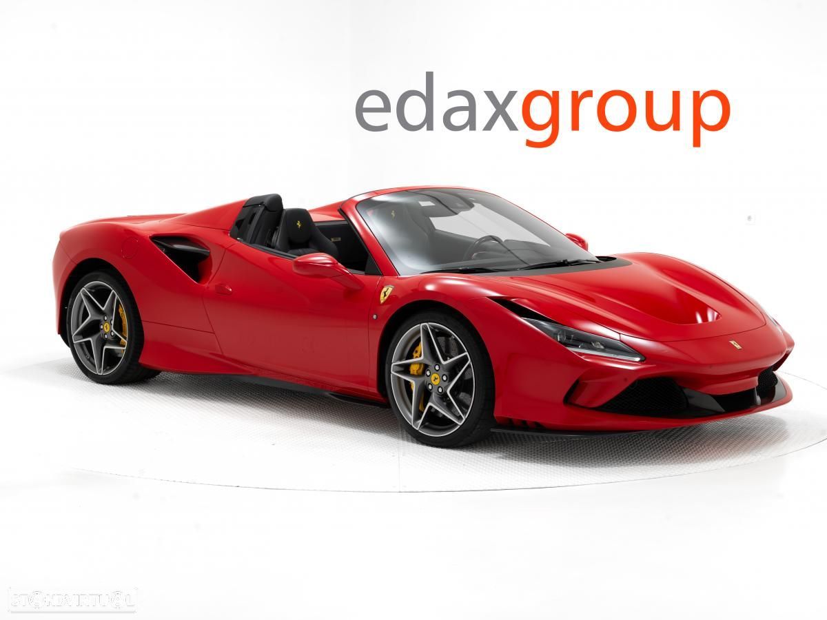 Ferrari F8 Tributo Spider - 1
