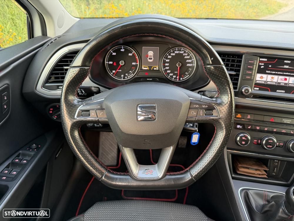 SEAT Leon 2.0 TDI DPF S&S FR - 18