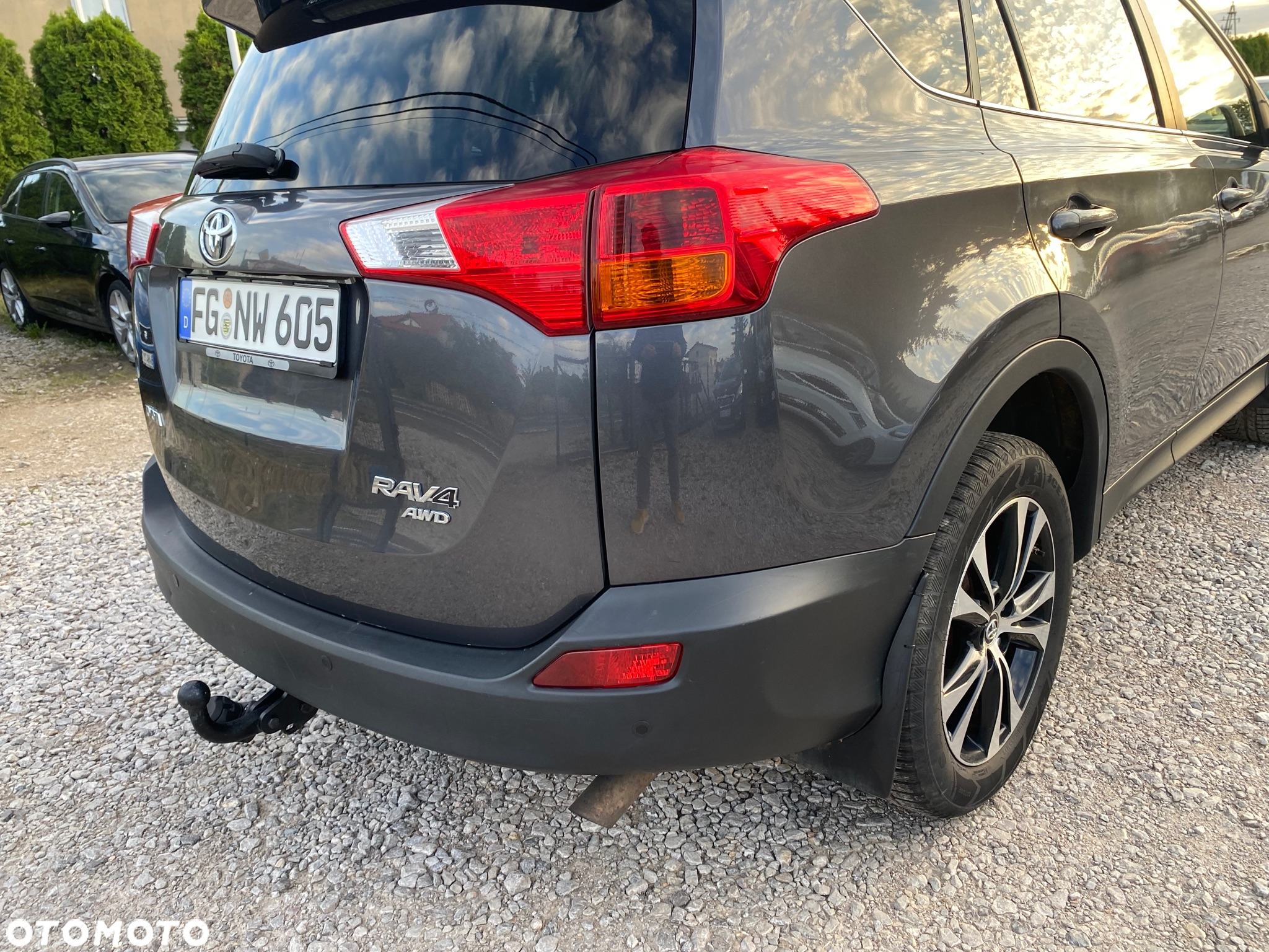 Toyota RAV4 2.0 4x4 Start&Stop CVT Executive - 10