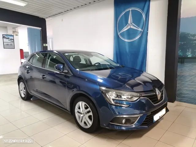 Renault Mégane 1.5 dCi Limited - 1