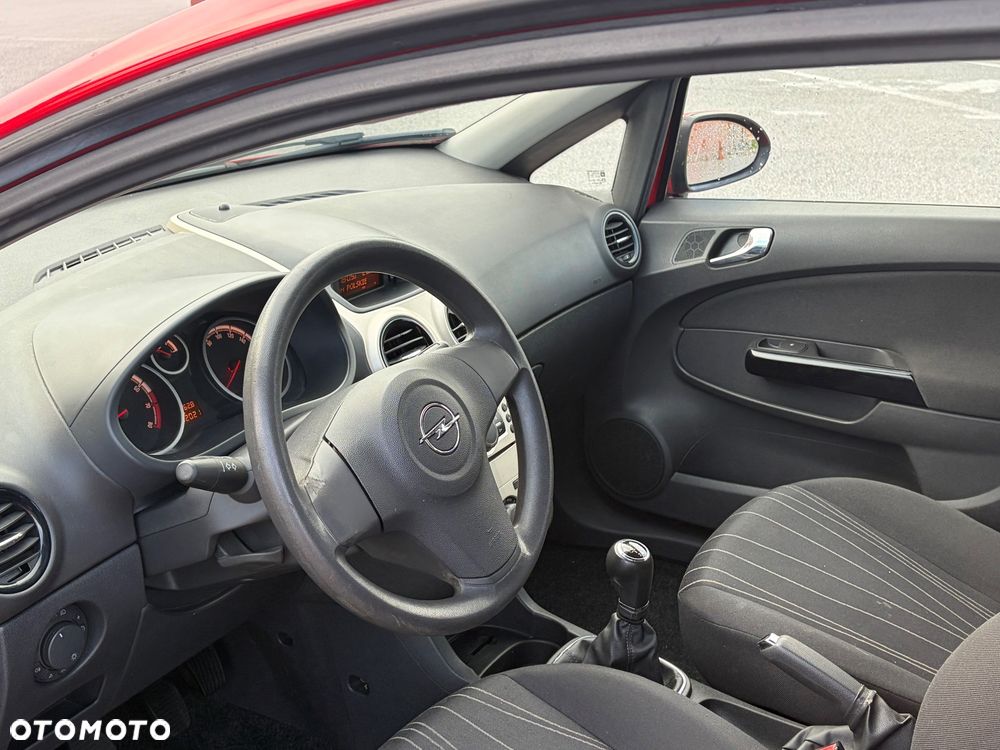 Opel Corsa - 7