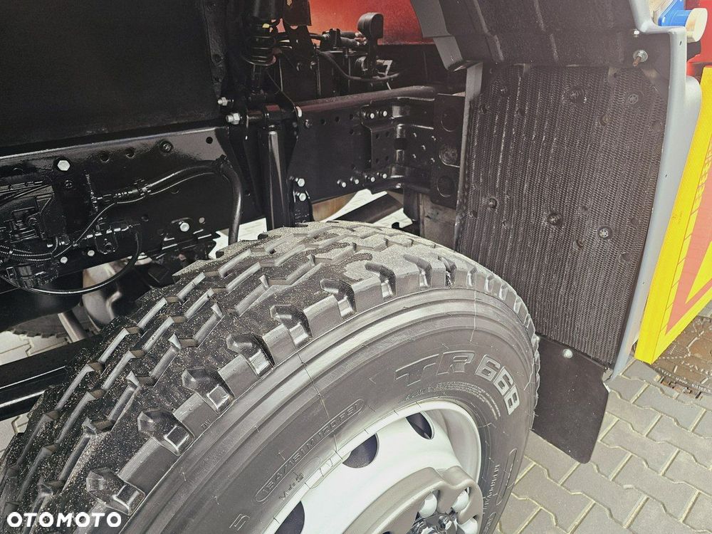 MAN TGS 26.440 6x6 9500 l woda + 950 piana Stolarczyk straż pożarna - 10