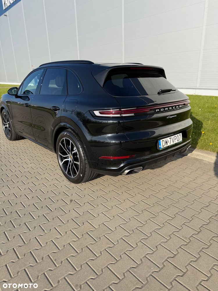 Porsche Cayenne E-Hybrid PHEV - 4
