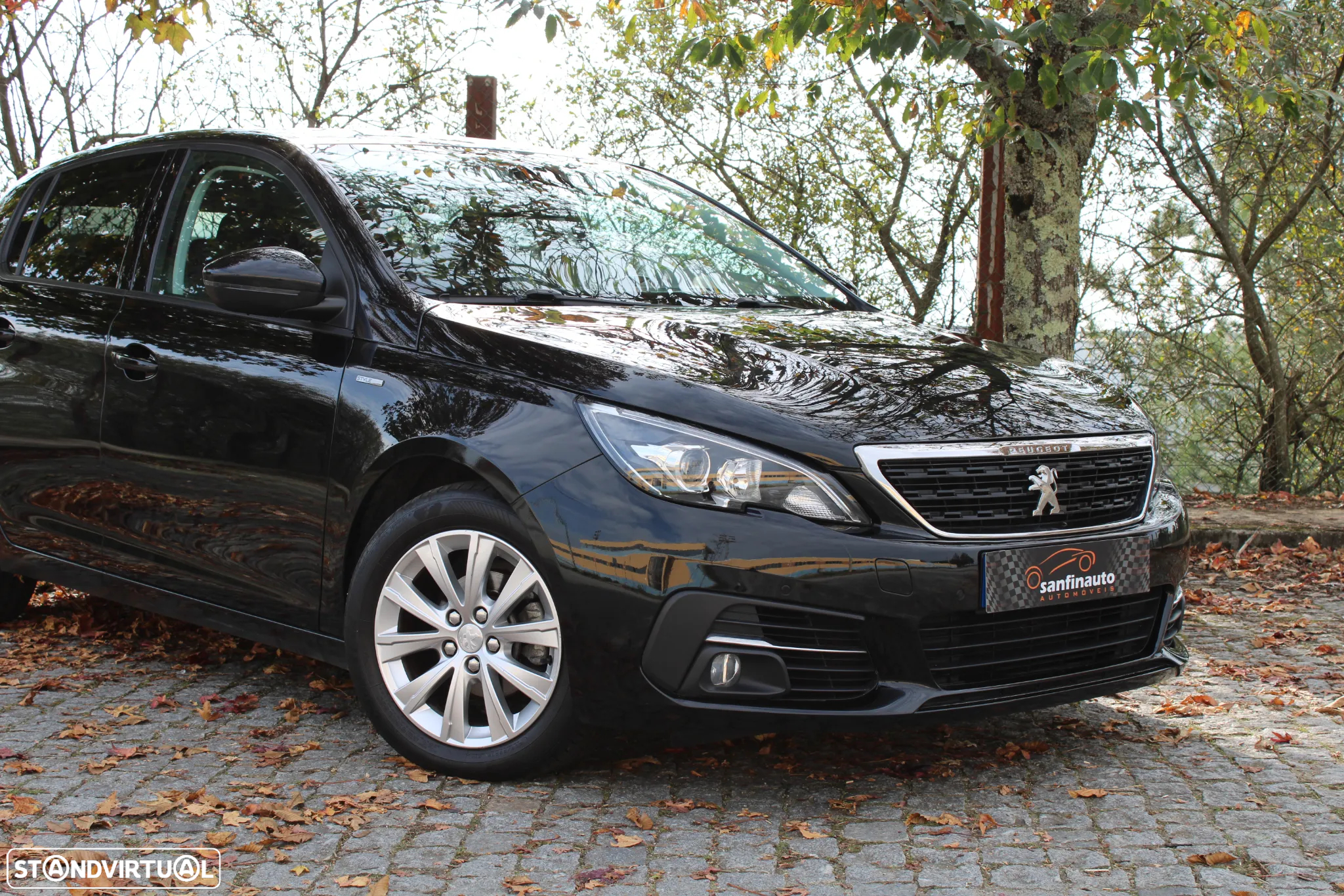 Peugeot 308 1.5 BlueHDi Style - 9