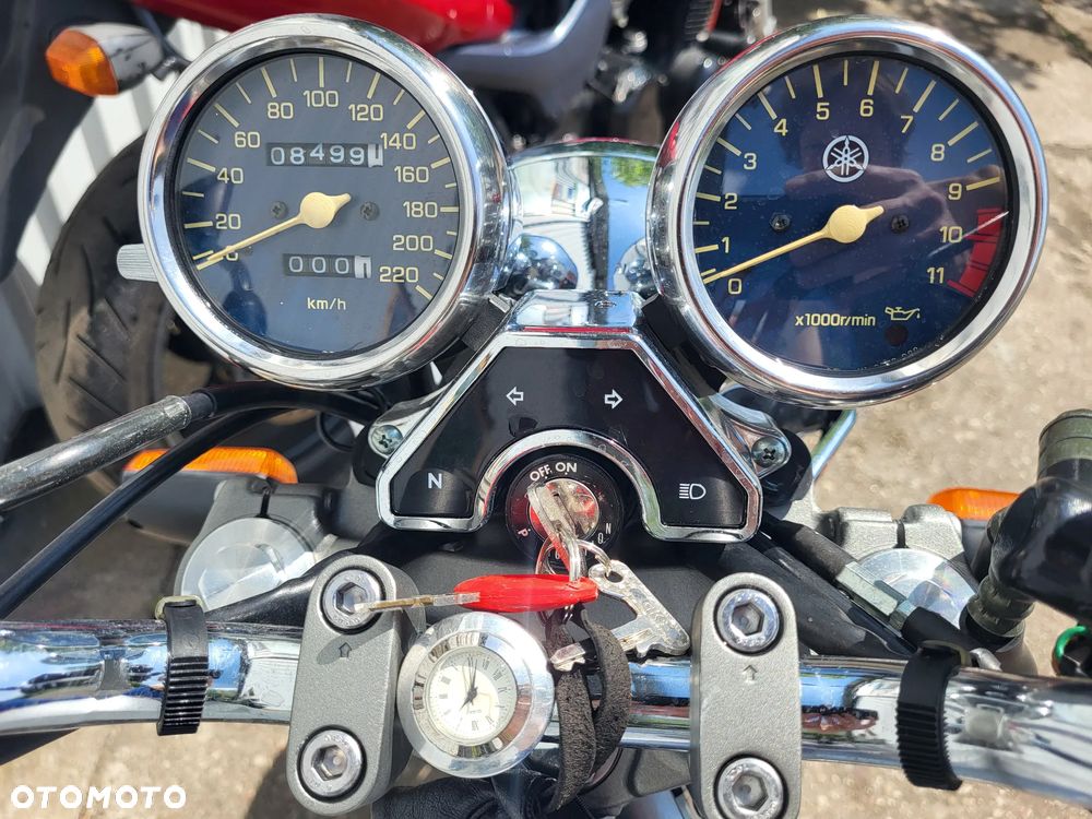 Yamaha XJ - 2