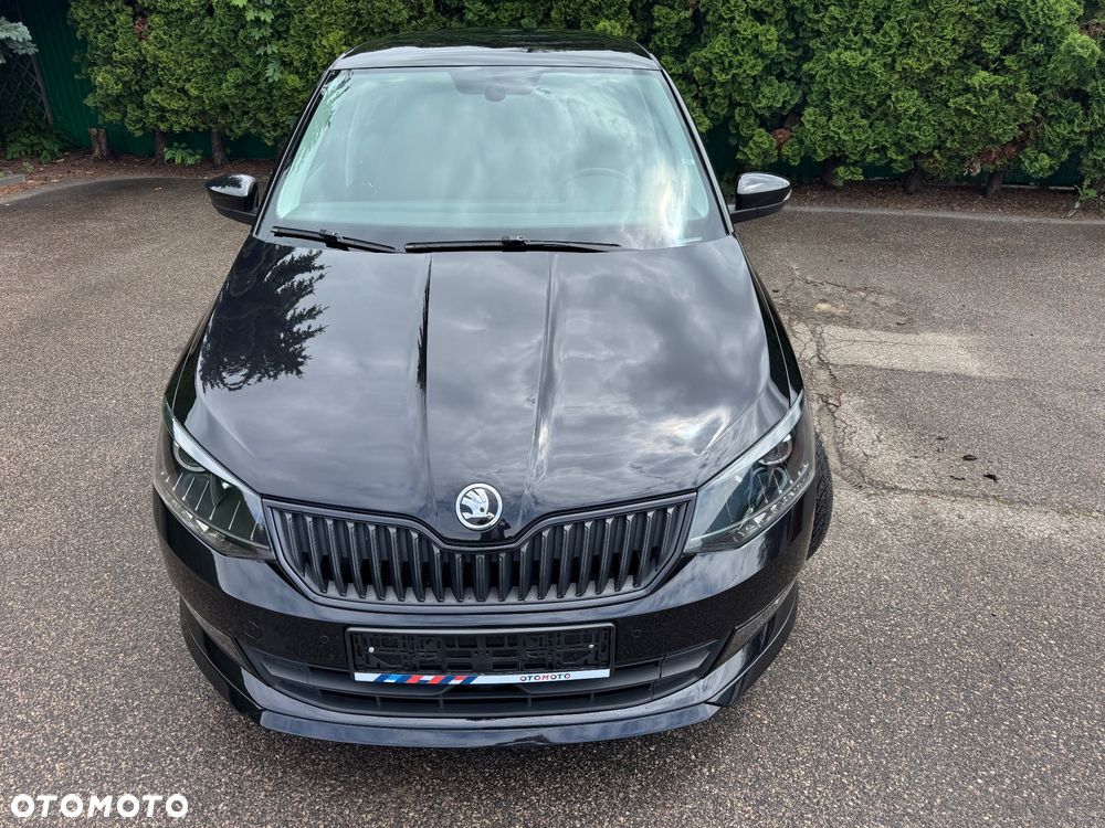 Skoda Fabia 1.0 TSI Monte Carlo - 5