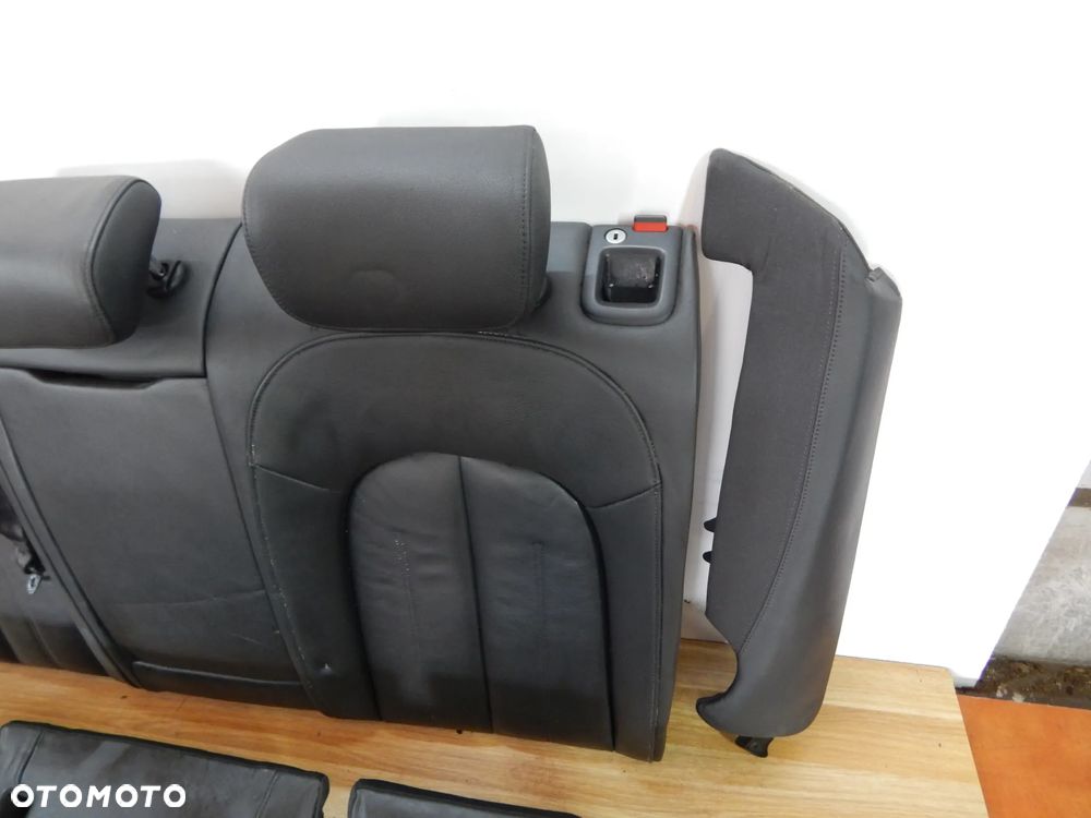Fotel fotele kanapa skóra AUDI A6 s6 C7 11-18  Łuków części - 10