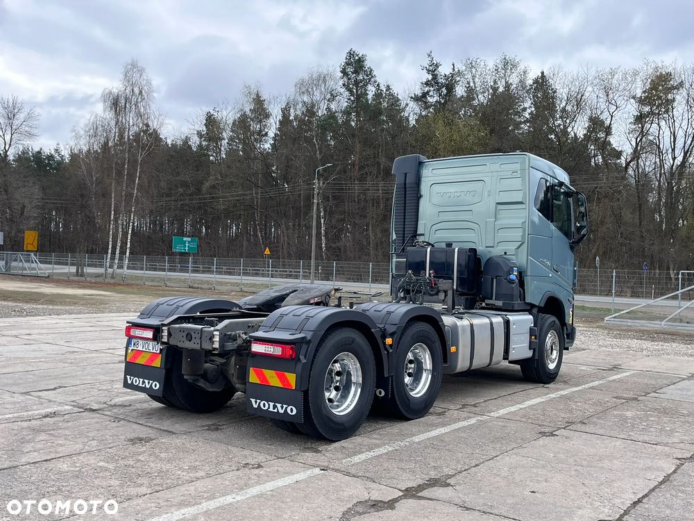 Volvo FH 540 KM 6X4 retarder - 18