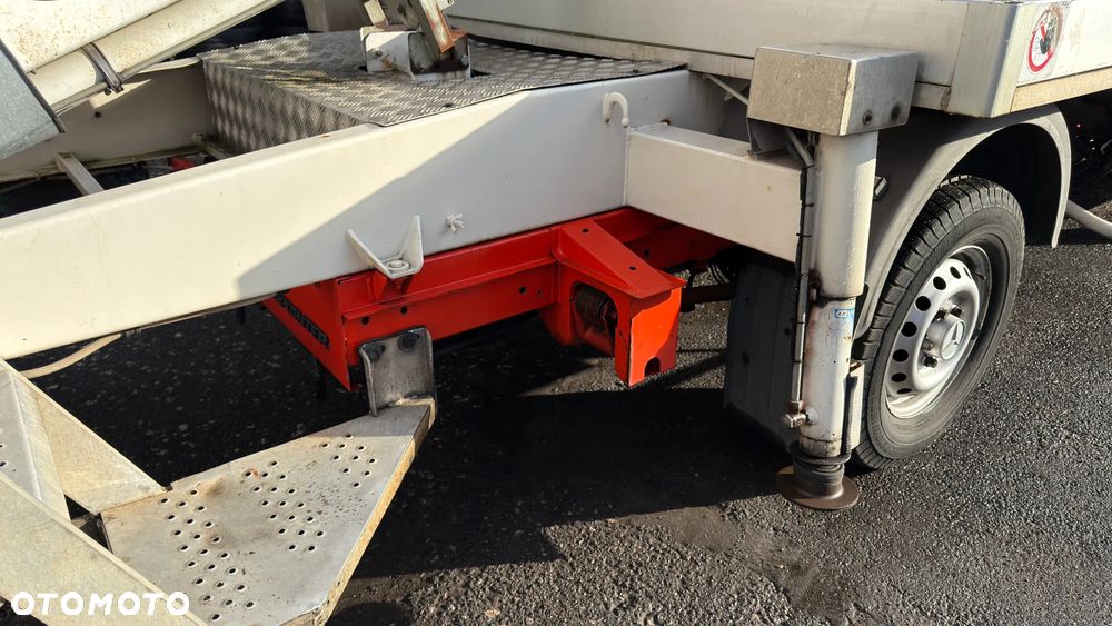 Mercedes-Benz SPRINTER 311 CDI GSR E 200 T - 6