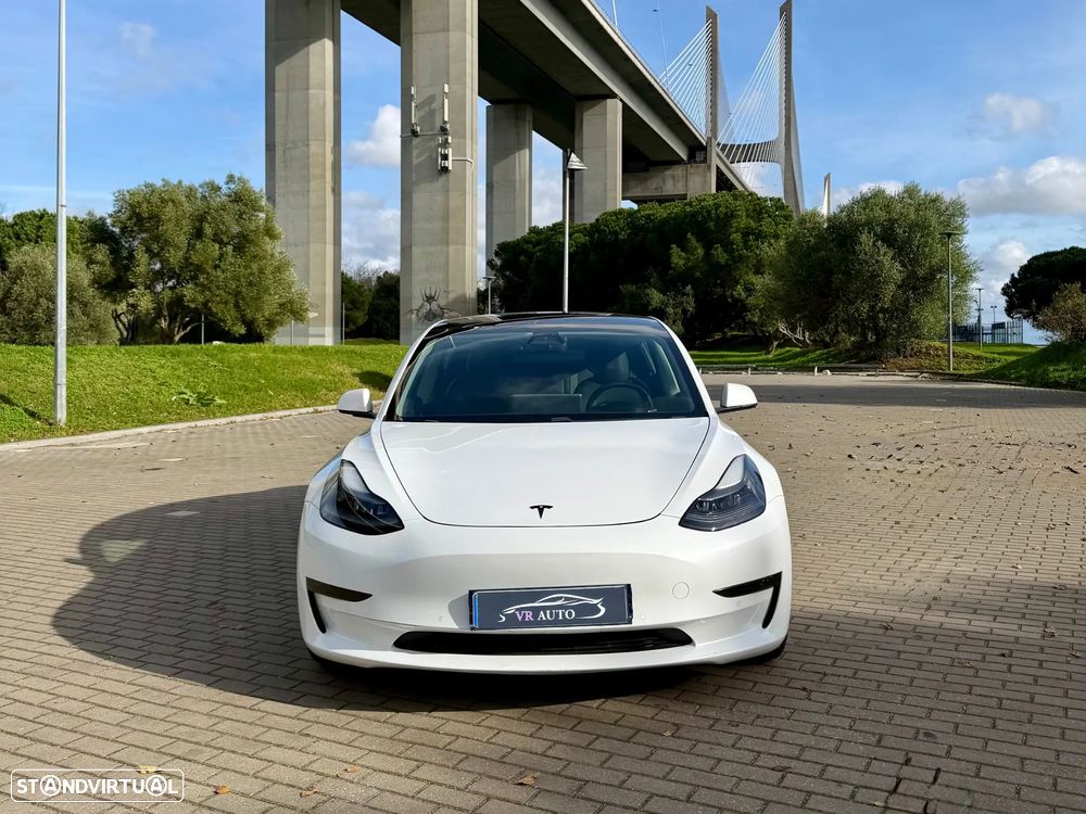 Tesla Model 3 Long Range AWD Dual Motor - 3