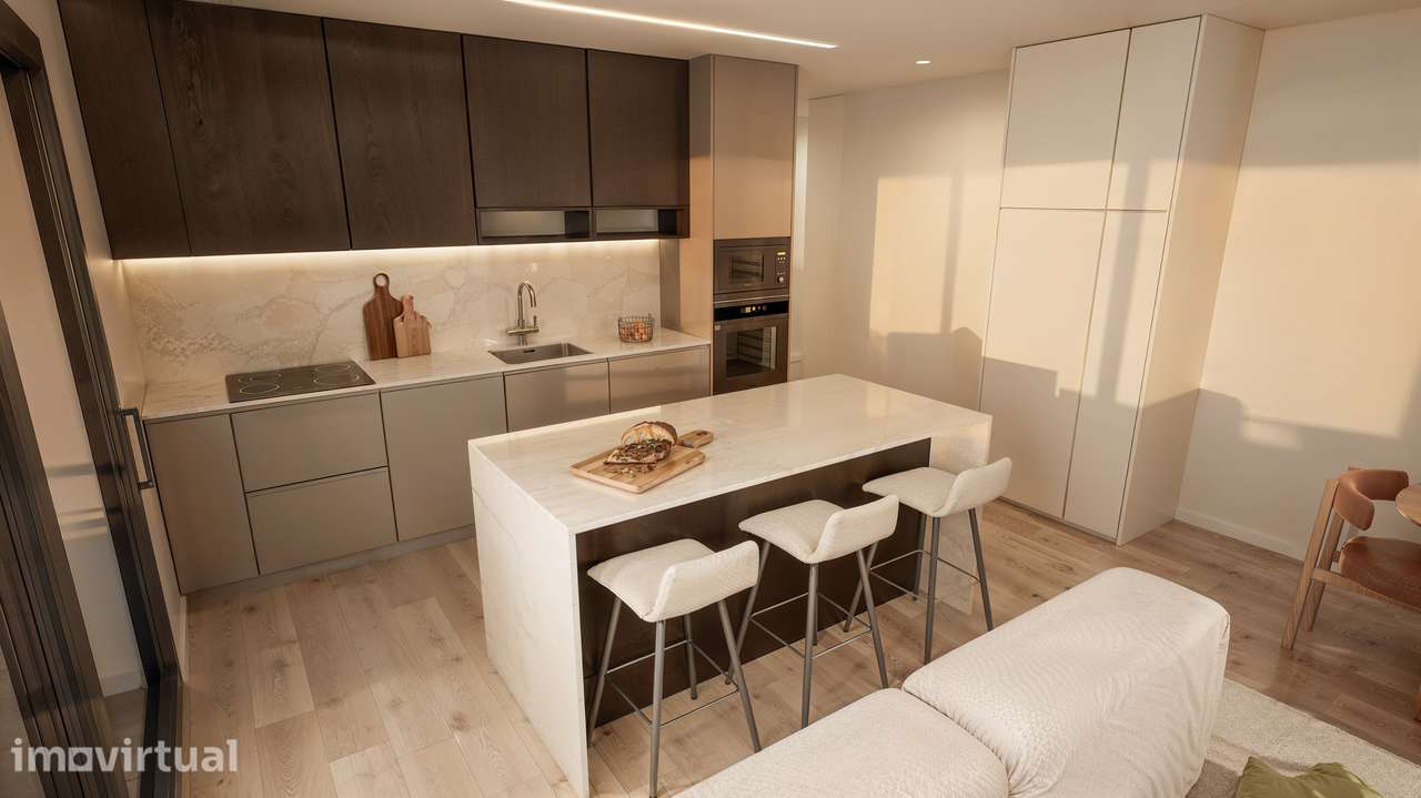 Apartamento T1 Venda em Darque,Viana do Castelo - Grande imagem: 5/25