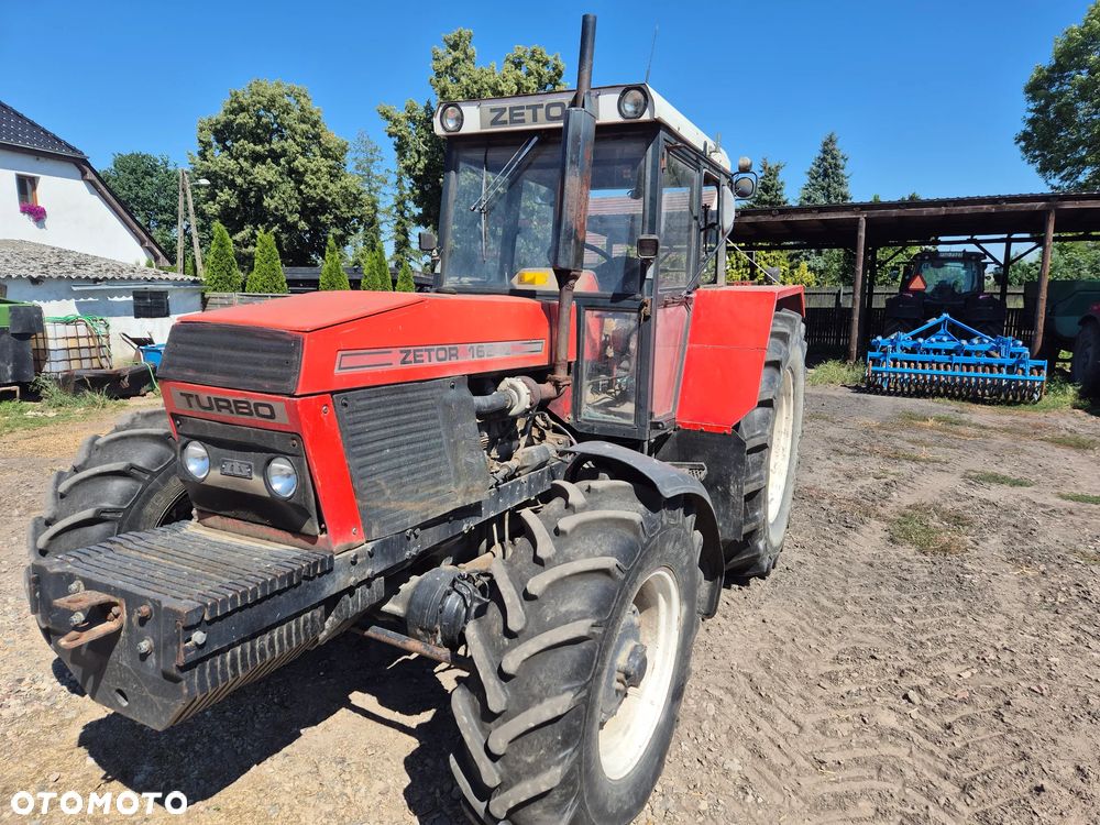 Zetor 16245 ZTS - 5
