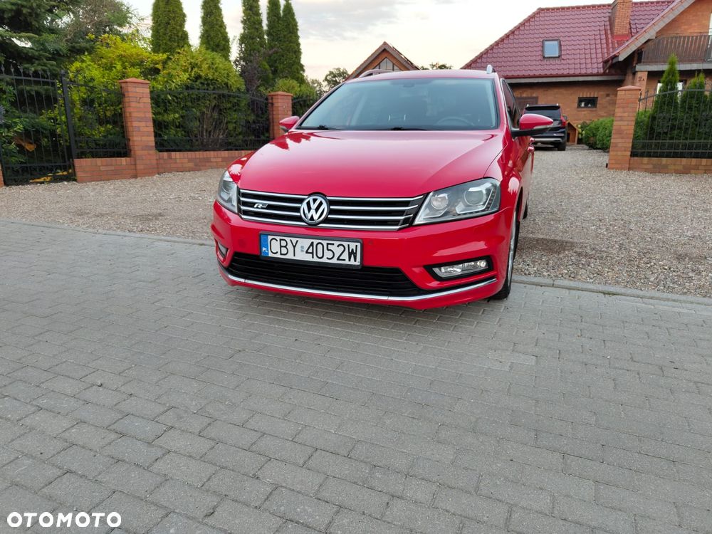 Volkswagen Passat - 36