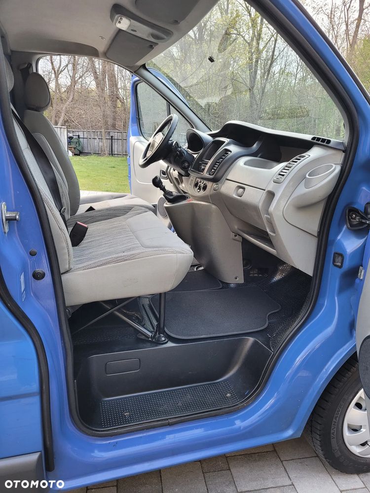 Nissan Primastar - 9