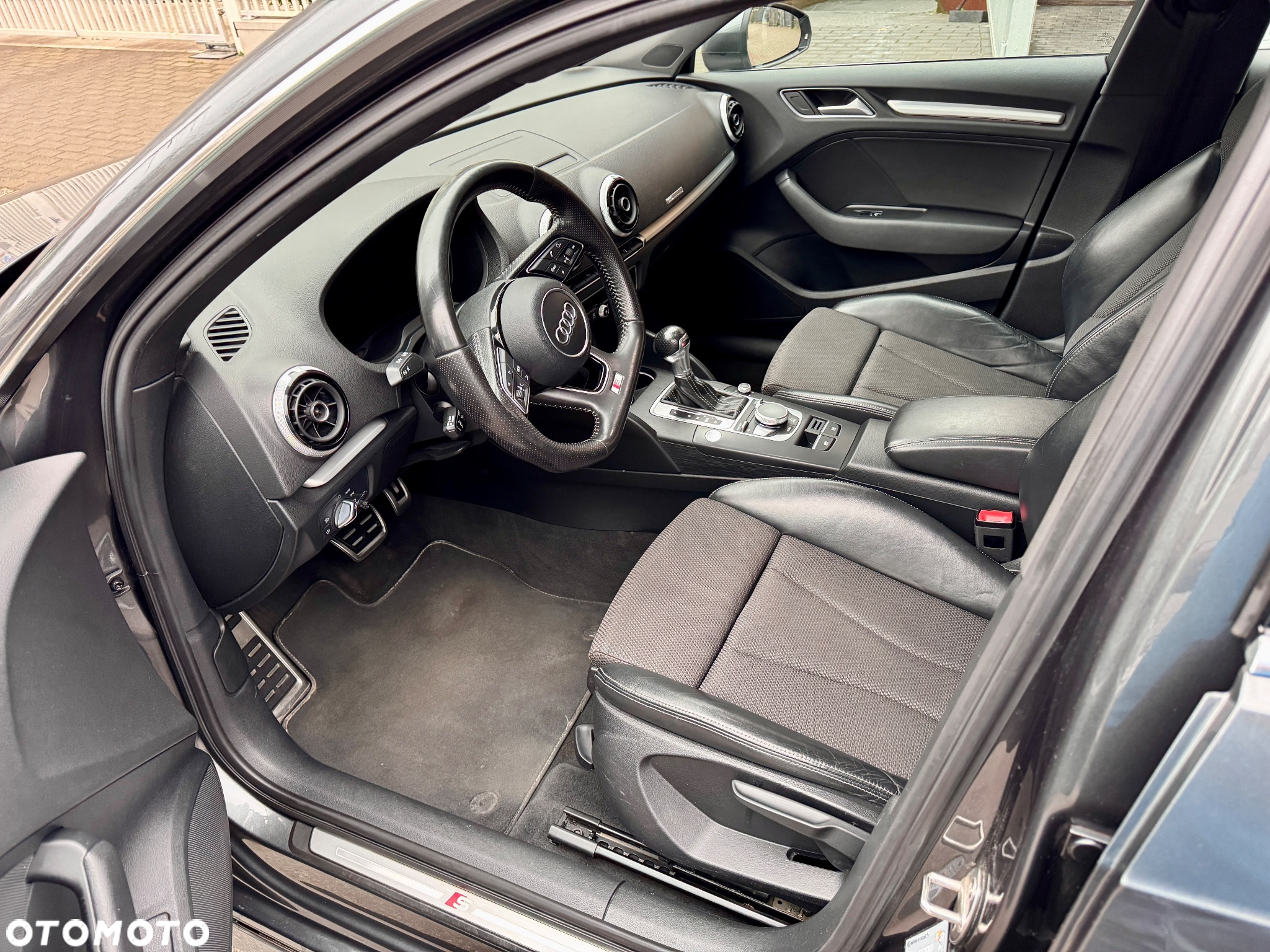 Audi A3 1.4 TFSI CoD Sport S tronic - 6