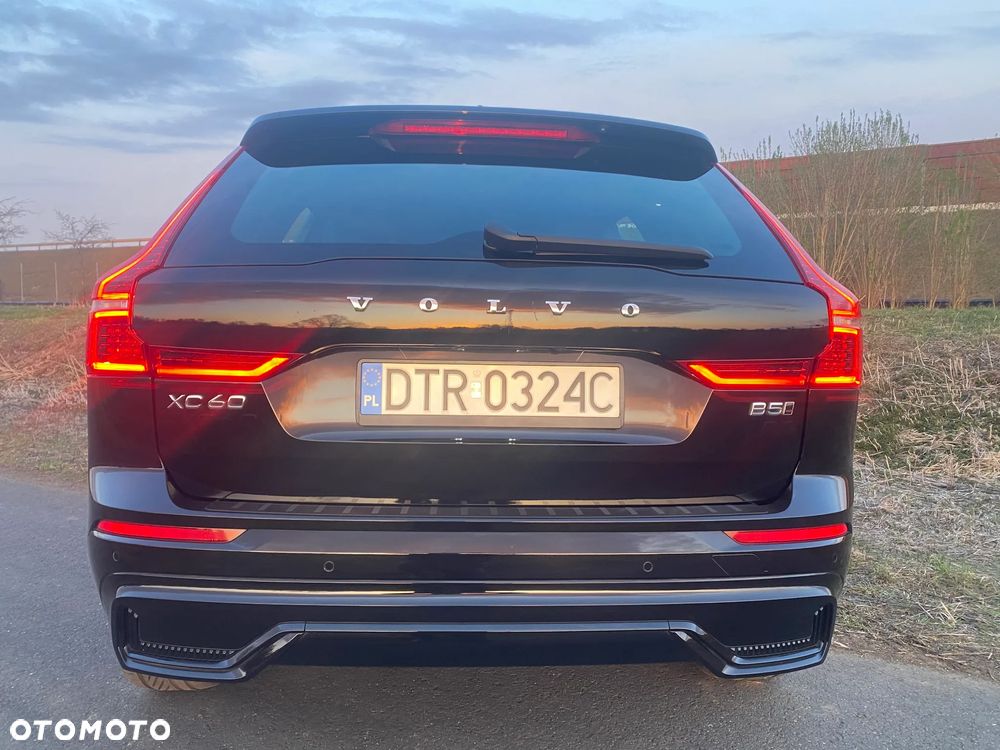 Volvo XC 60 B5 D AWD Geartronic RDesign - 35