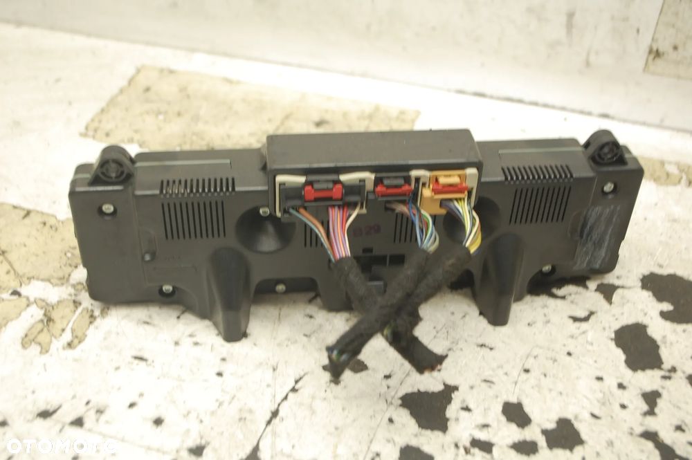 PANEL KLIMATYZACJI SEAT TOLEDO III 2006R. ALTEA 5P0907044K SEAT LEON II 5P0907044B - 8