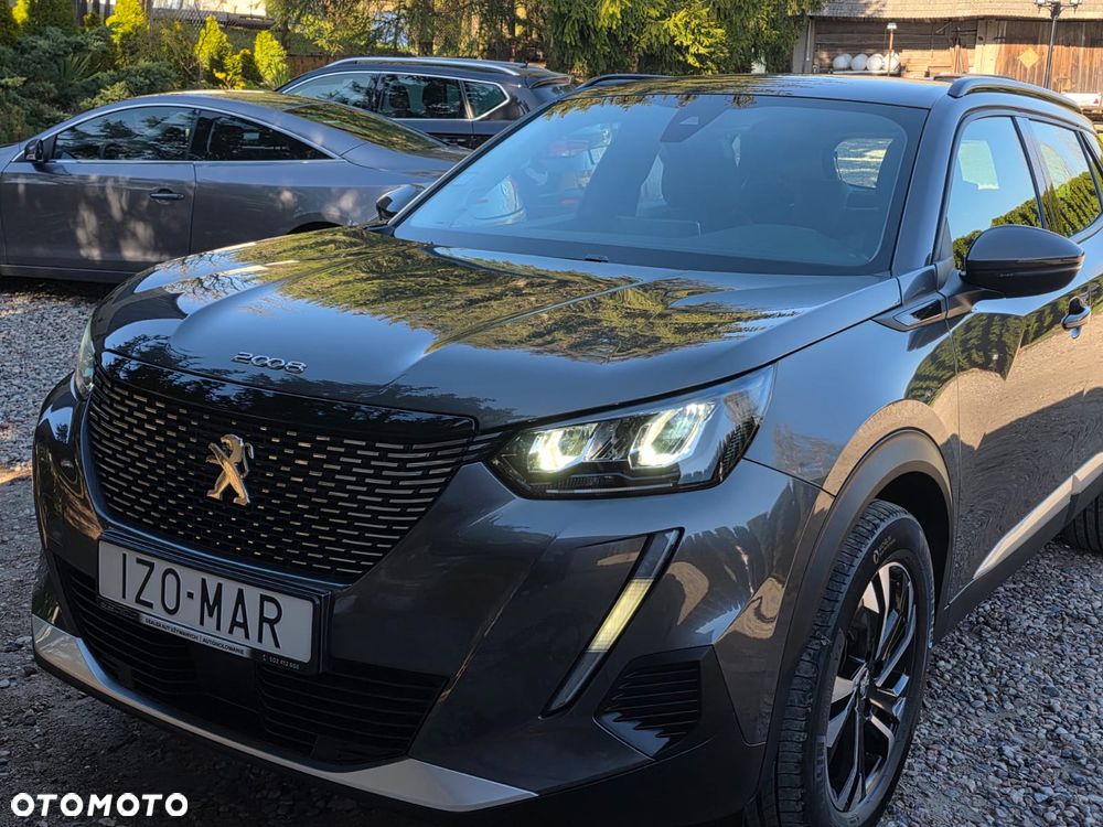 Peugeot 2008 1.2 Pure Tech GPF Allure S&S - 1
