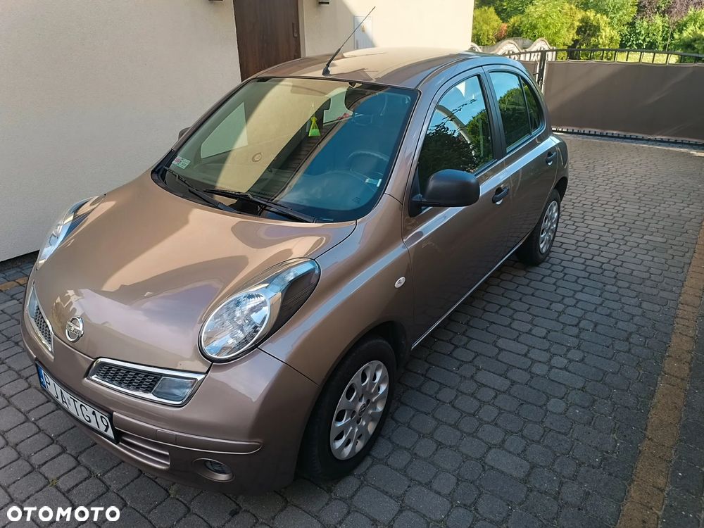 Nissan Micra - 8