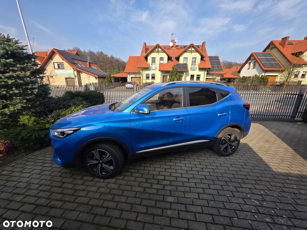 MG ZS 1.5 VTi-Tech Excite - 2