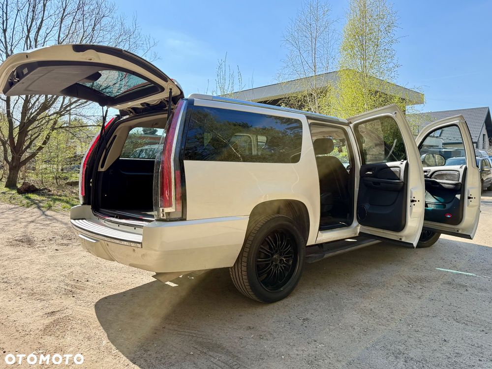 Cadillac Escalade 6.2 V8 Sport Luxury - 12