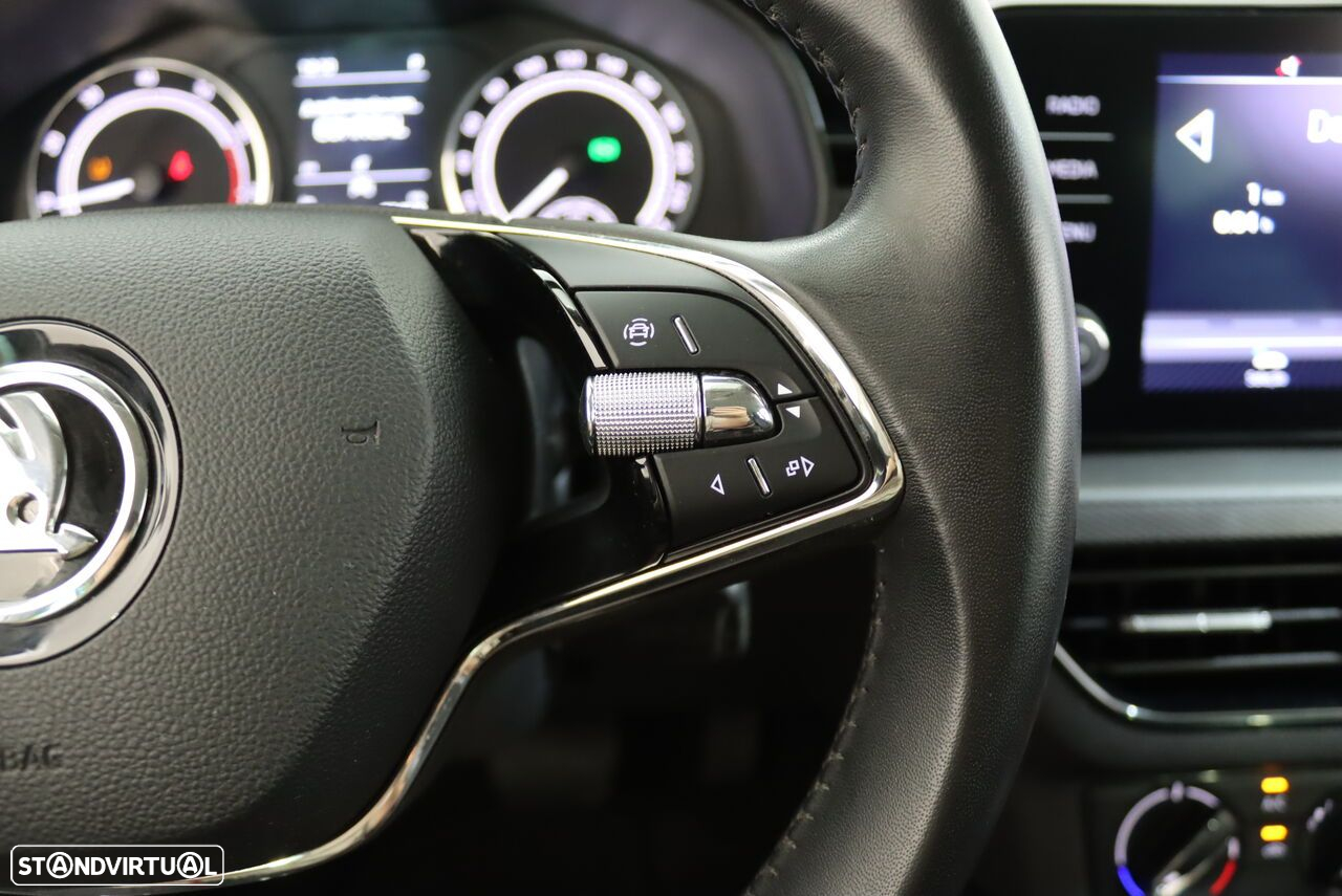 Skoda Kamiq 1.0 TSI Ambition DSG - 12