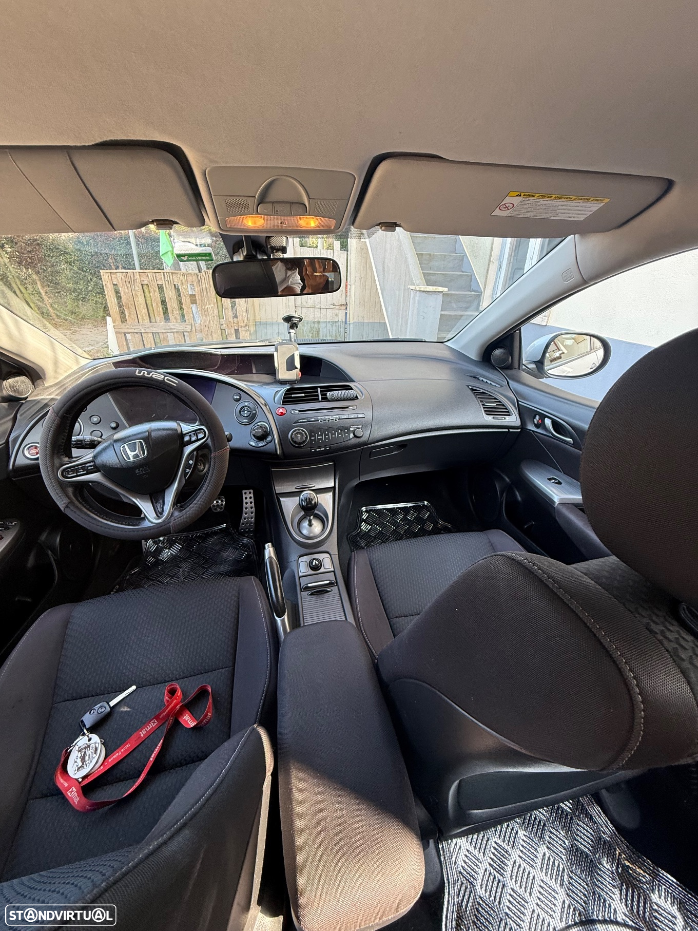 Honda Civic 1.4 i-VTEC Comfort - 8