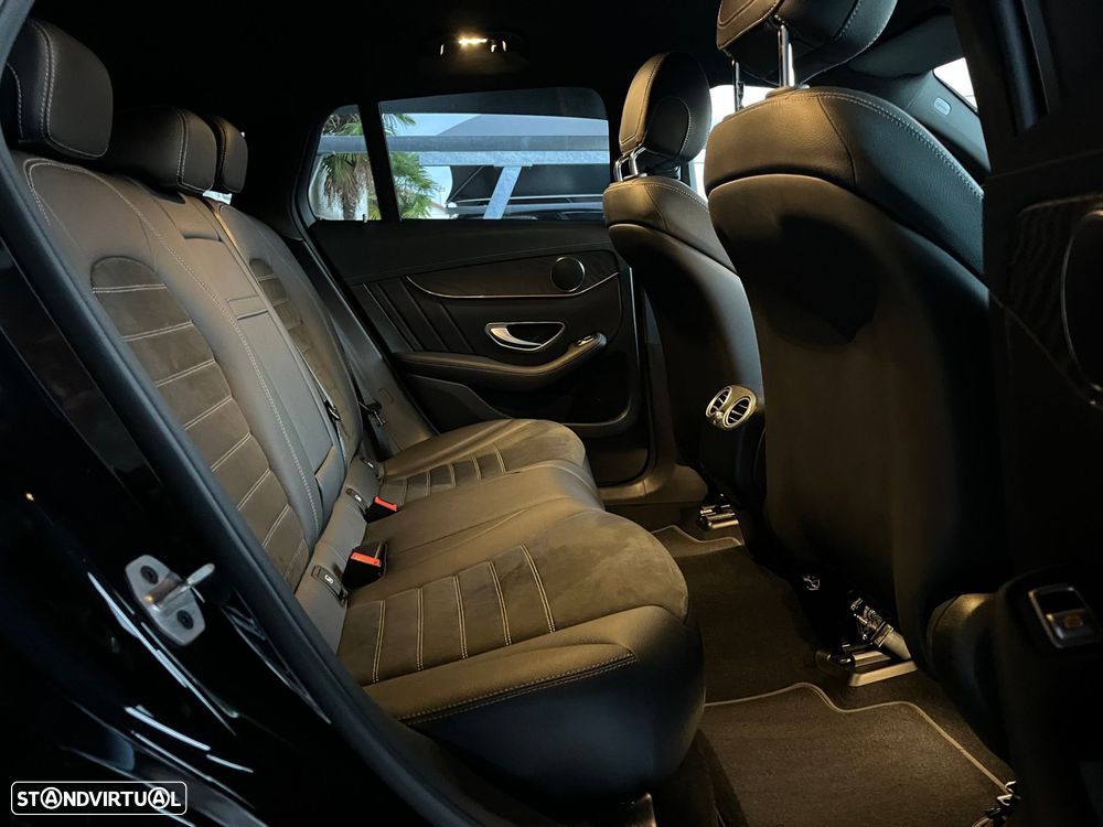 Mercedes-Benz EQC 400 4Matic AMG Line - 49