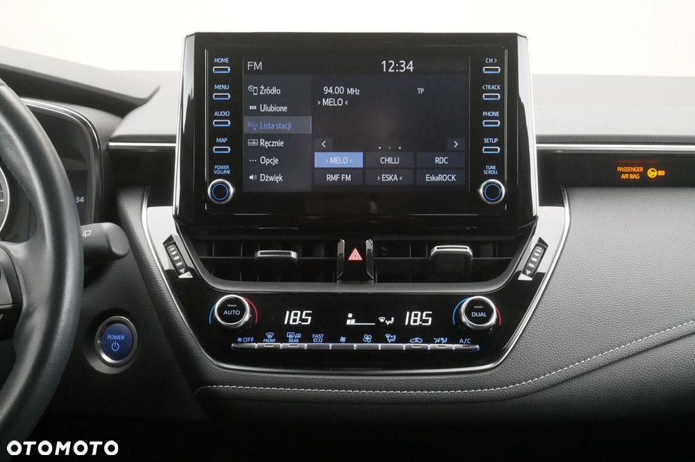 Toyota Corolla - 10