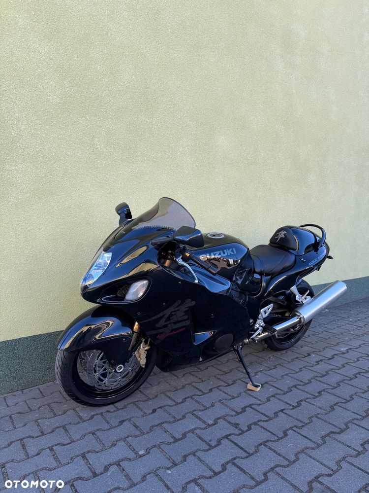 Suzuki Hayabusa - 28