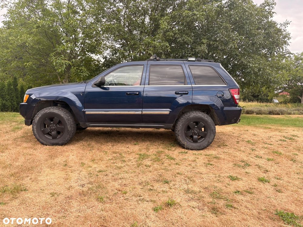Jeep Grand Cherokee 5.7 V8 Limited - 3