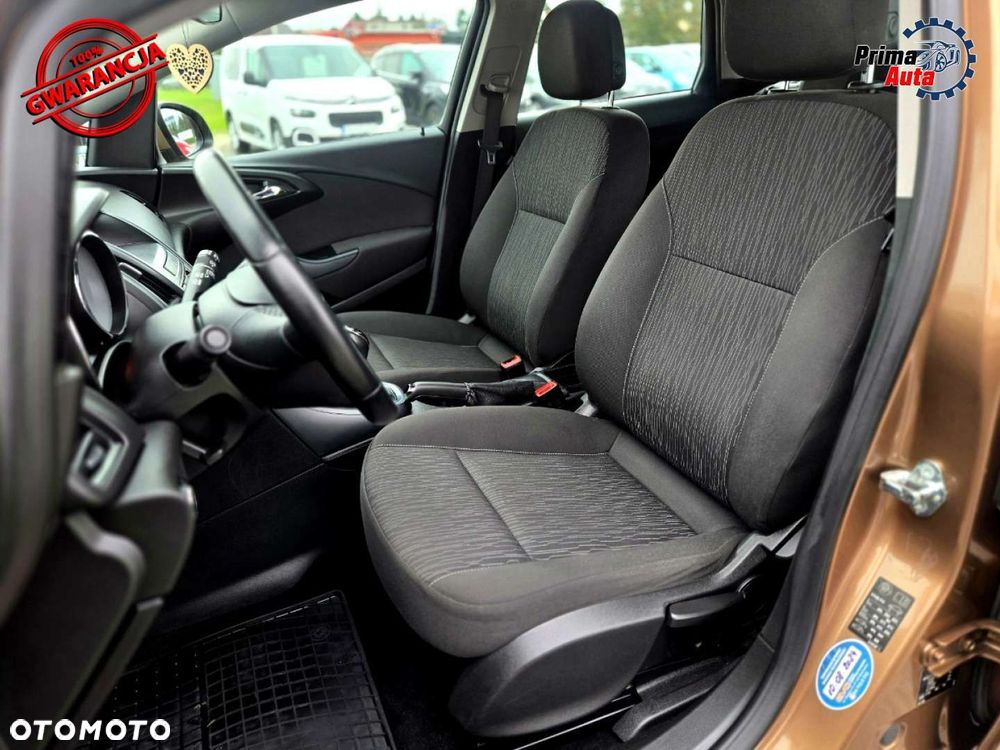 Opel Astra - 4