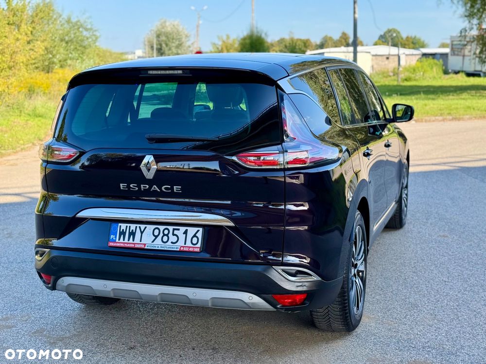 Renault Espace 1.6 dCi Energy Initiale Paris EDC 7os - 4