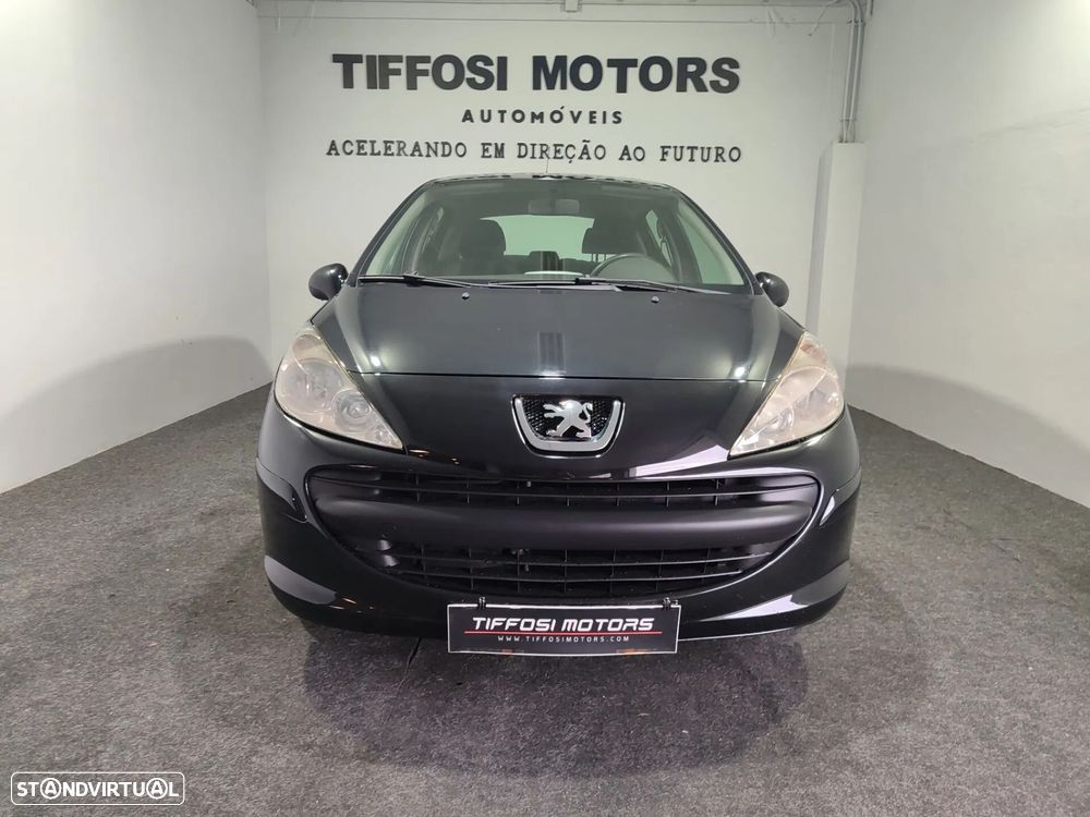 Peugeot 207 1.4 HDi Trendy - 3