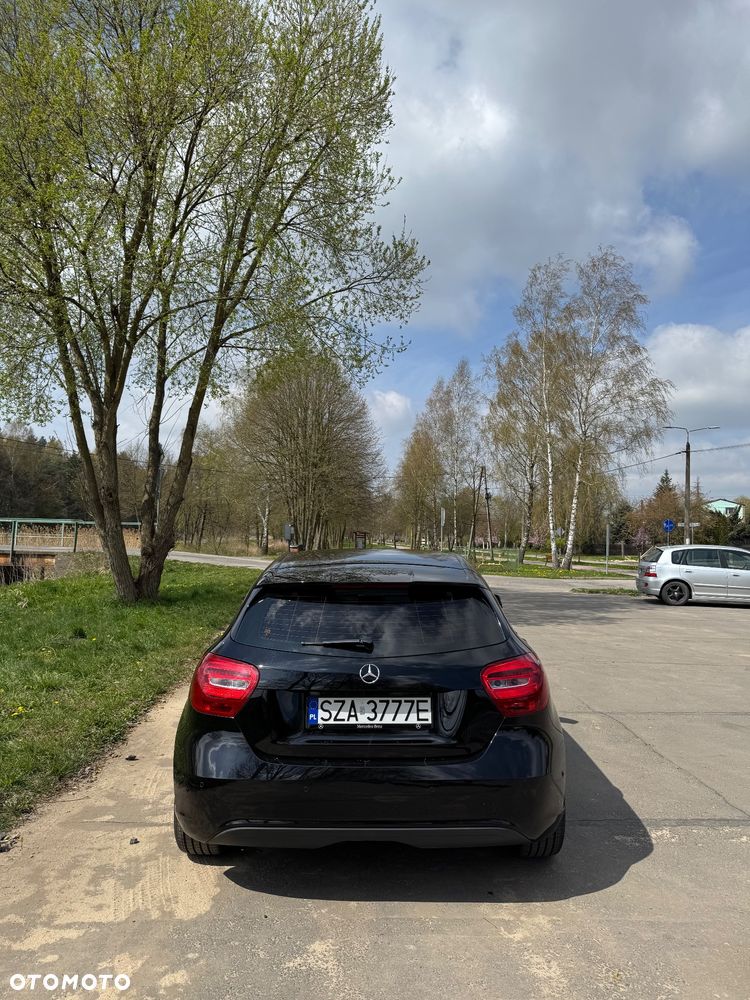 Mercedes-Benz Klasa A 160 d - 6