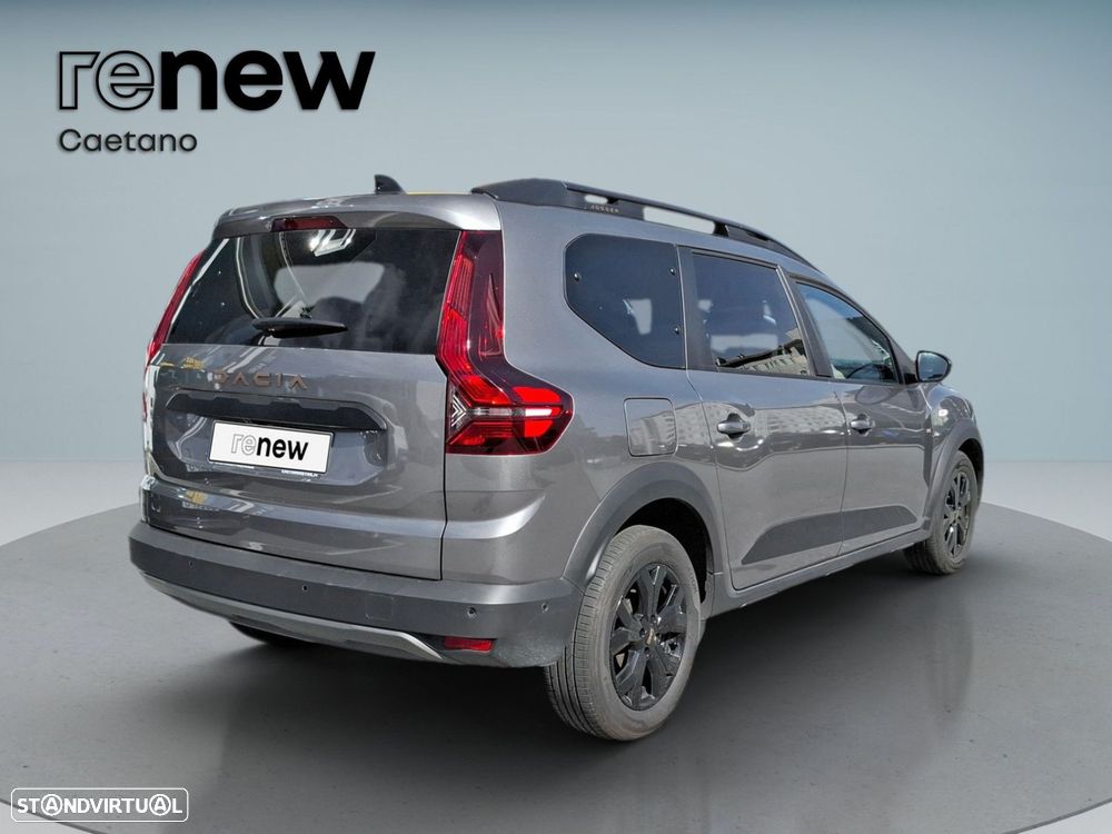 Dacia Jogger 1.0 ECO-G Extreme+ Up&Go 7L Bi-Fuel - 8