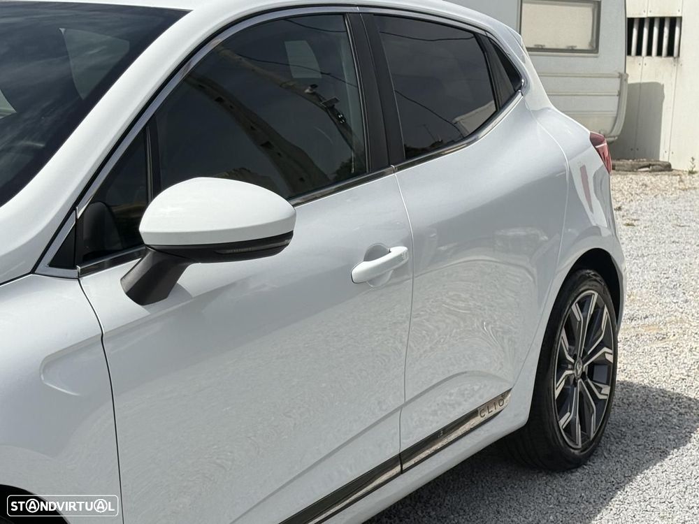 Renault Clio 1.0 TCe Intens Bi-Fuel - 17