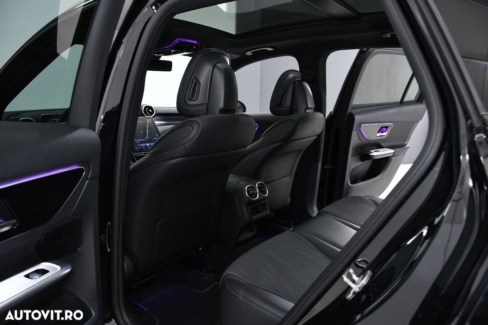 Mercedes-Benz GLC 200 4MATIC MHEV - 20