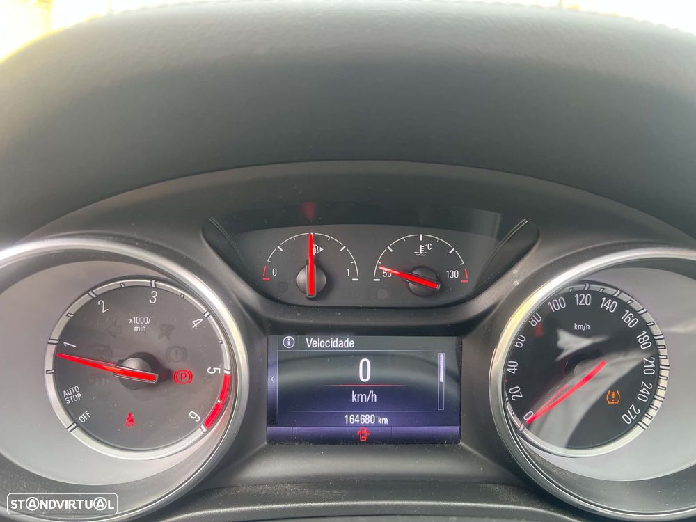 Opel Insignia Grand Sport 1.6 CDTi Edition - 5
