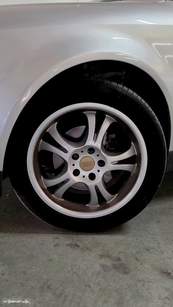 Audi A4 1.9 TDI m6 Sport - 2