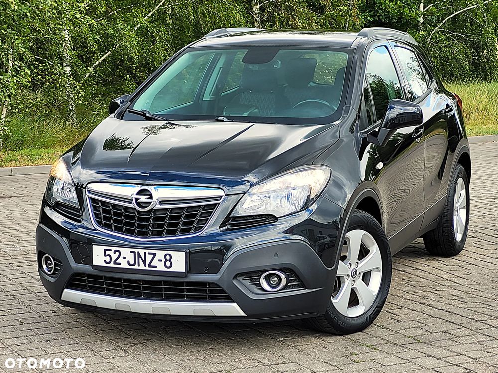 Opel Mokka - 2