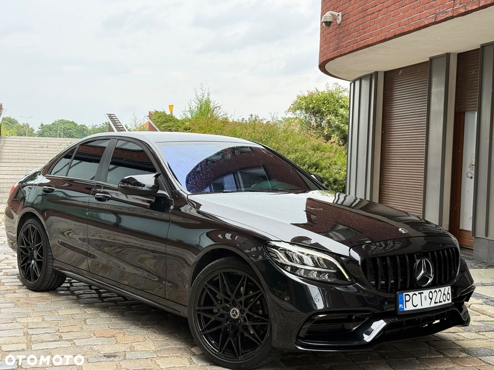 Mercedes-Benz Klasa C - 5