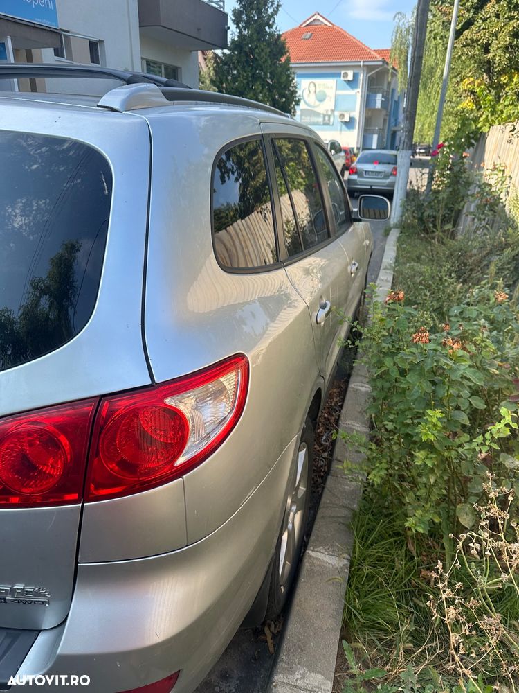 Hyundai Santa Fe - 7
