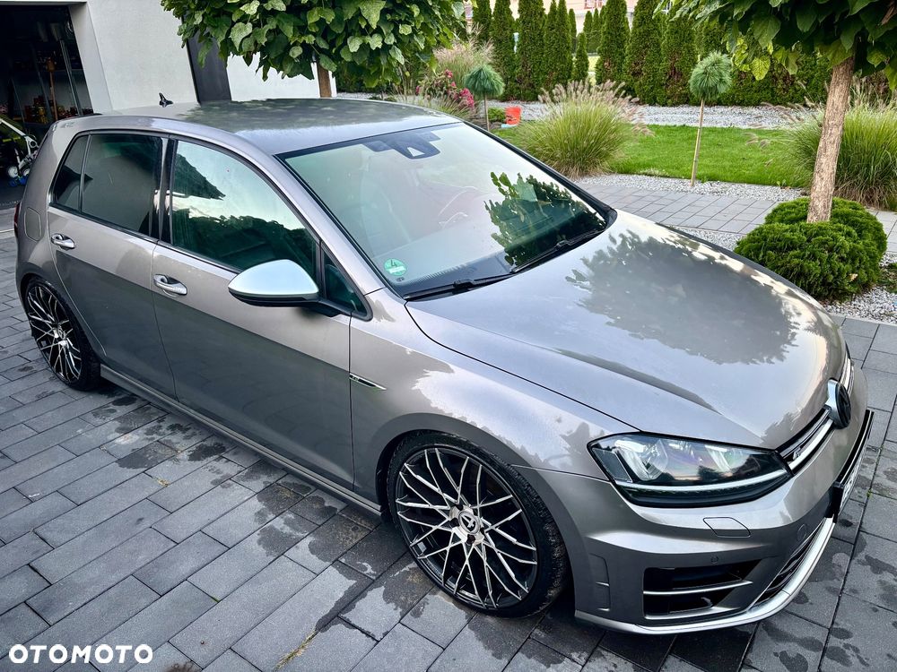 Volkswagen Golf 2.0 TSI BMT 4Mot R DSG - 12