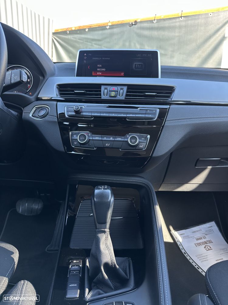 BMW X2 xDrive25e Advantage - 21