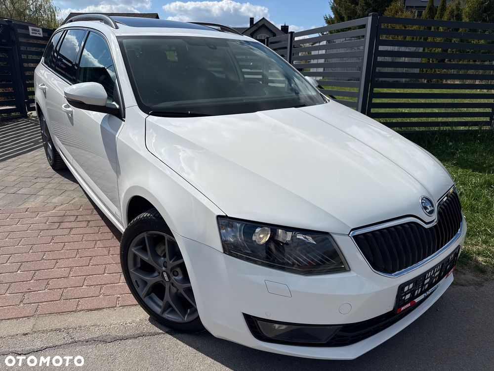 Skoda Octavia 1.8 TSI Green tec 4x4 DSG Solution - 4
