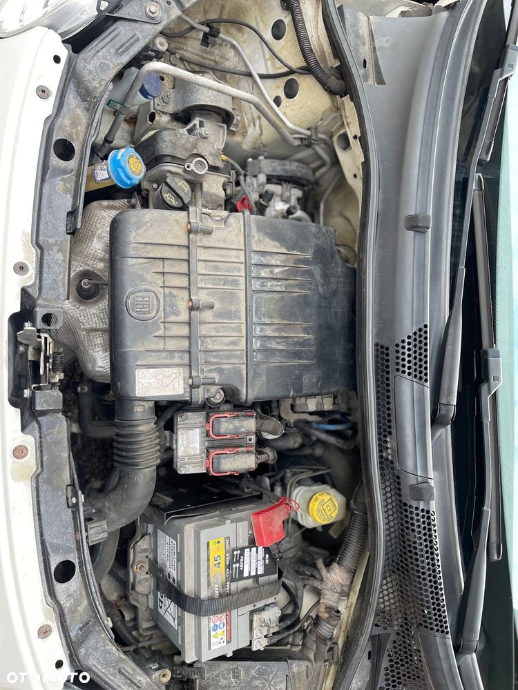 Fiat 500 1.2 Lounge - 14